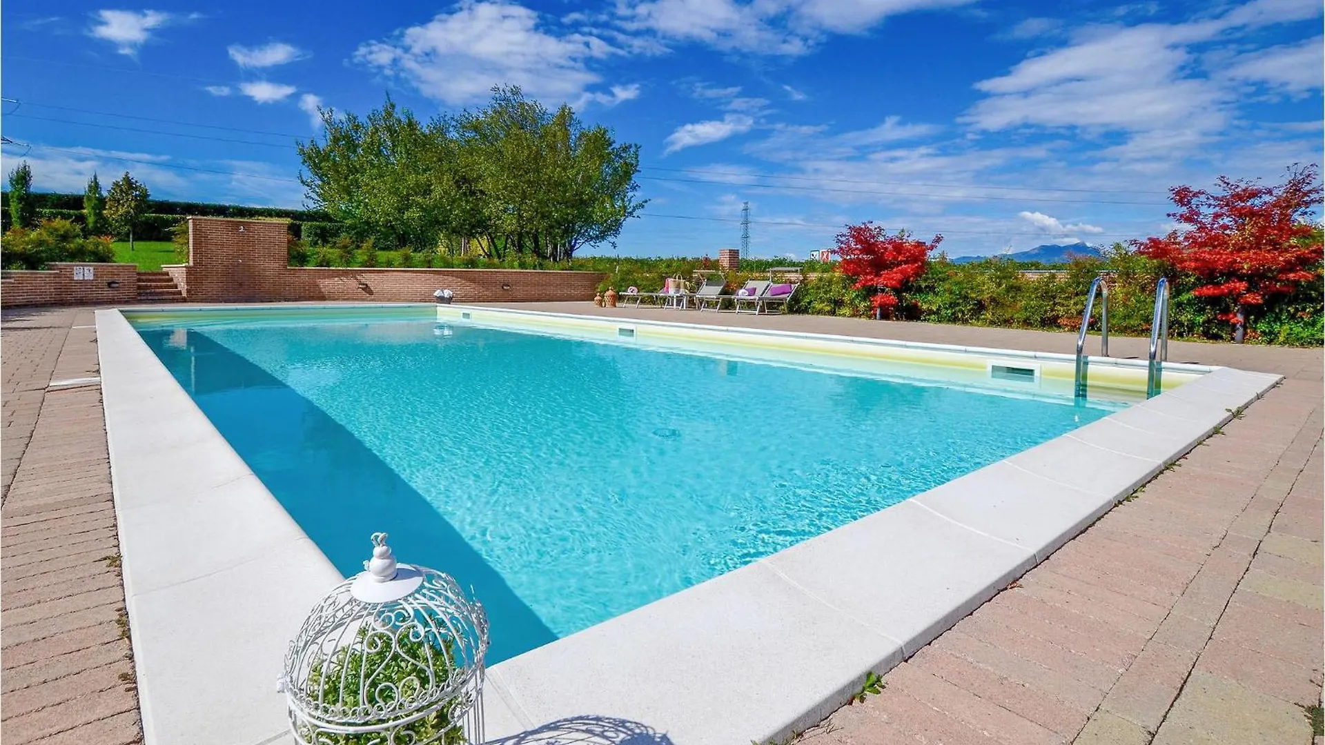 Apartament Casa Valpolicella Cavaion Veronese Włochy