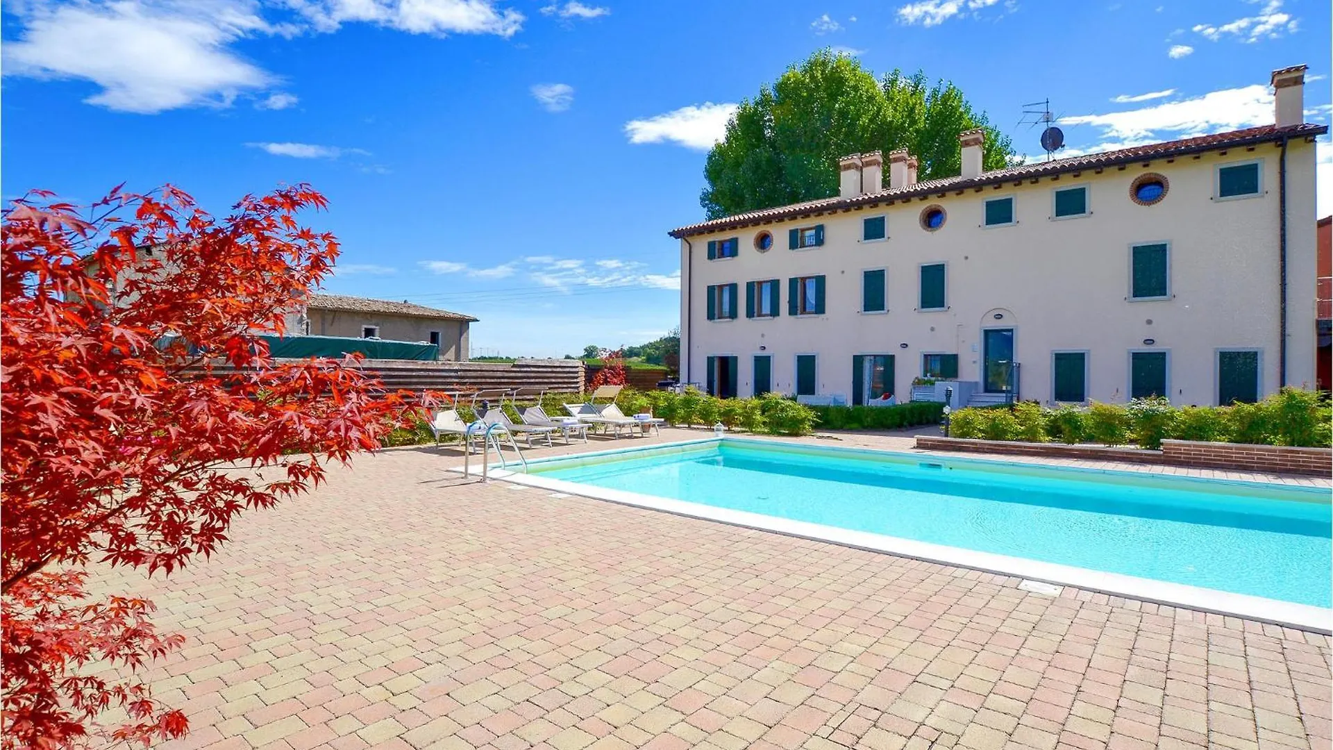 Apartament Casa Valpolicella Cavaion Veronese 0*,  Włochy