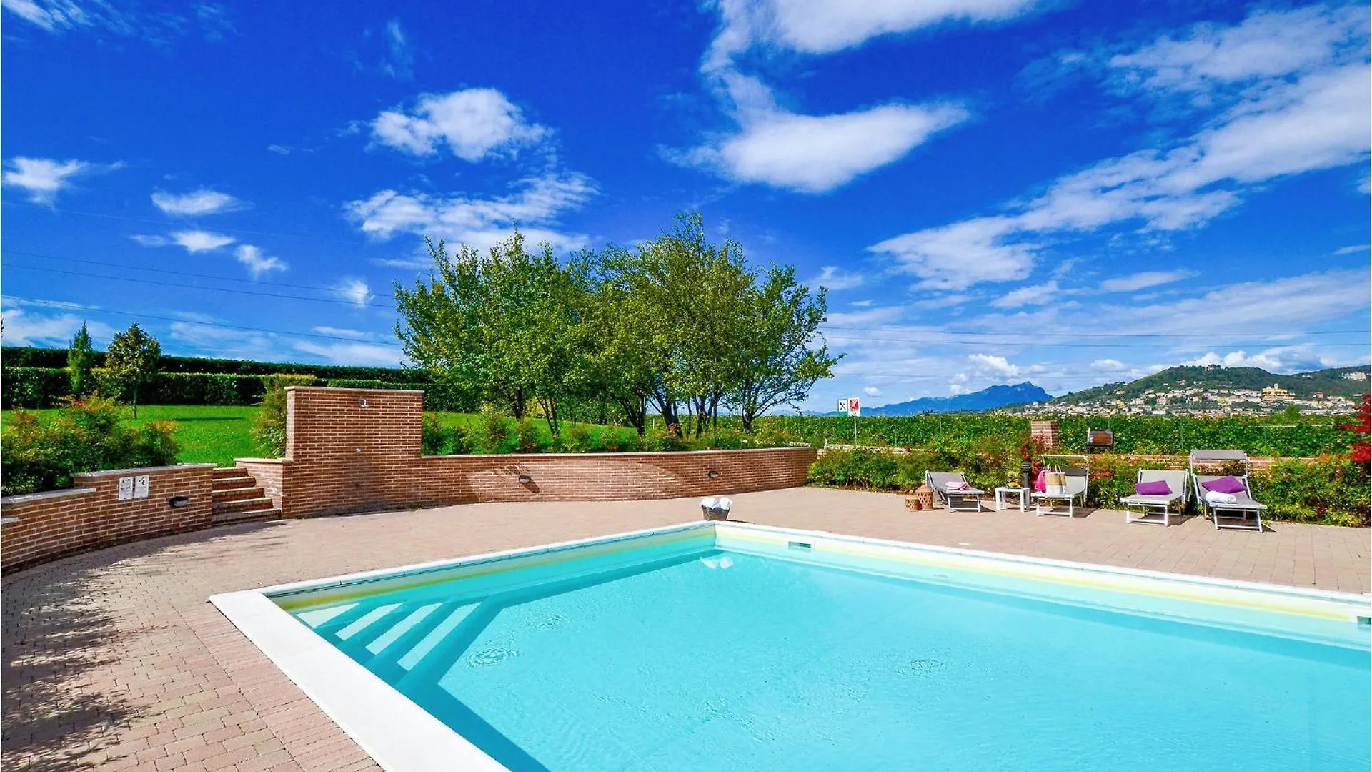 شقة Casa Valpolicella كافايون فيرونيسي 0*,